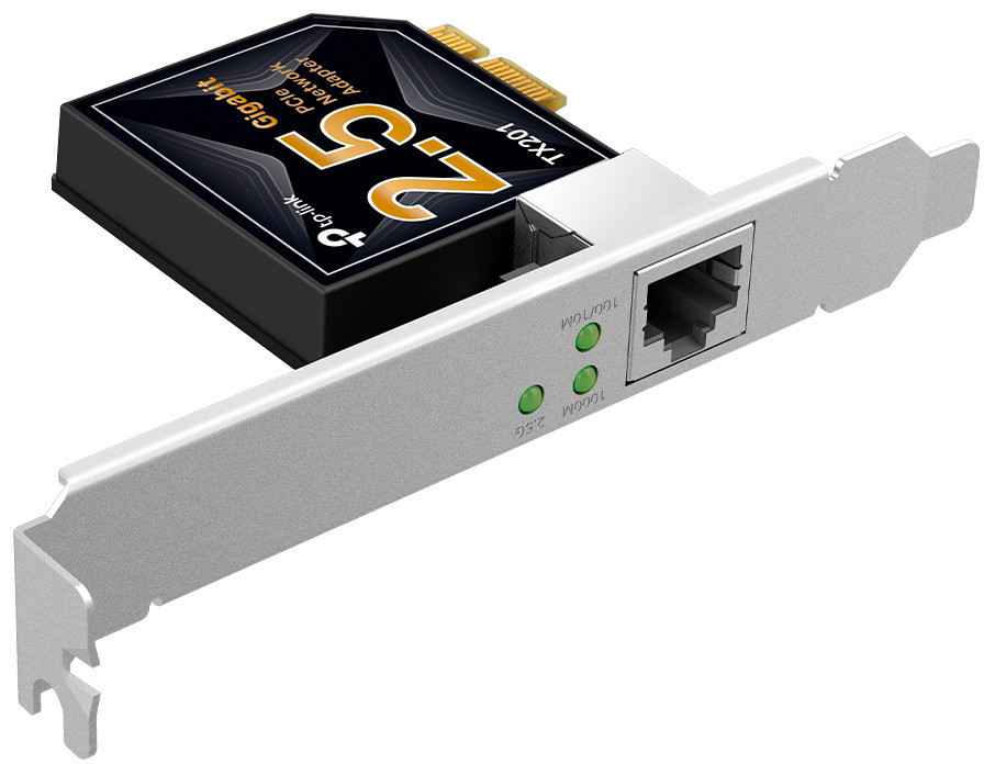 Мережевий адаптер TP-Link TX201 ( 12869 ) Харьков - изображение 3