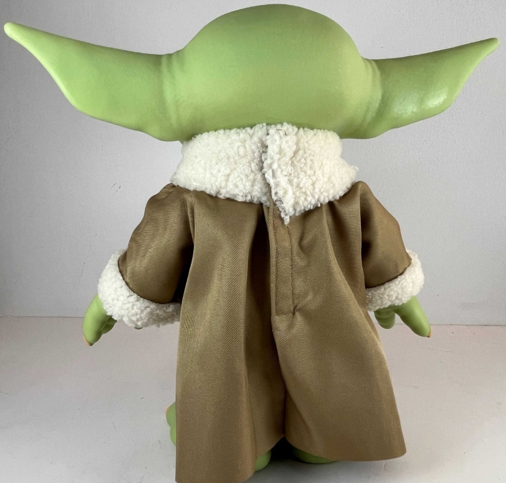 Фигурка беби Йода Грогу из сериала Мандалорец Звездные Войны Star Wars. Харьков - изображение 2