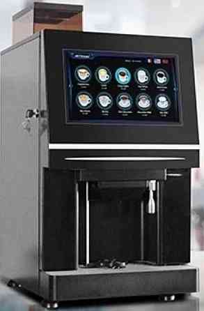 Кавомашина: Jetinno JLTT — P, Кавовий Автомат. Харків