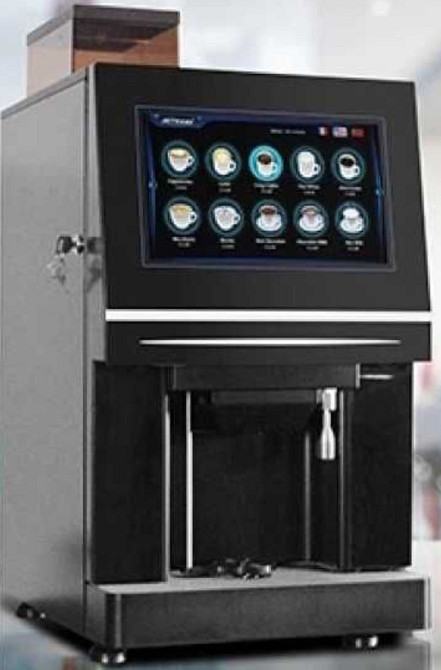 Кавомашина: Jetinno JLTT — P, Кавовий Автомат. Харків - фото 3