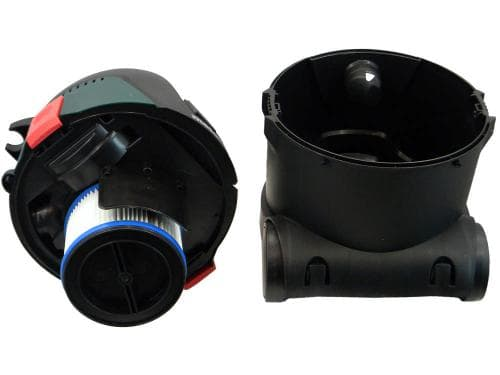 Будівельний пилосос Metabo ASA 25 L PC Київ - фото 13