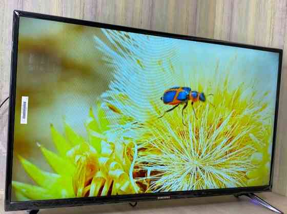 ТОП! Телевізор: Samsung 34" 4K, Smart TV Wi-Fi, T2 Android 13 Харків