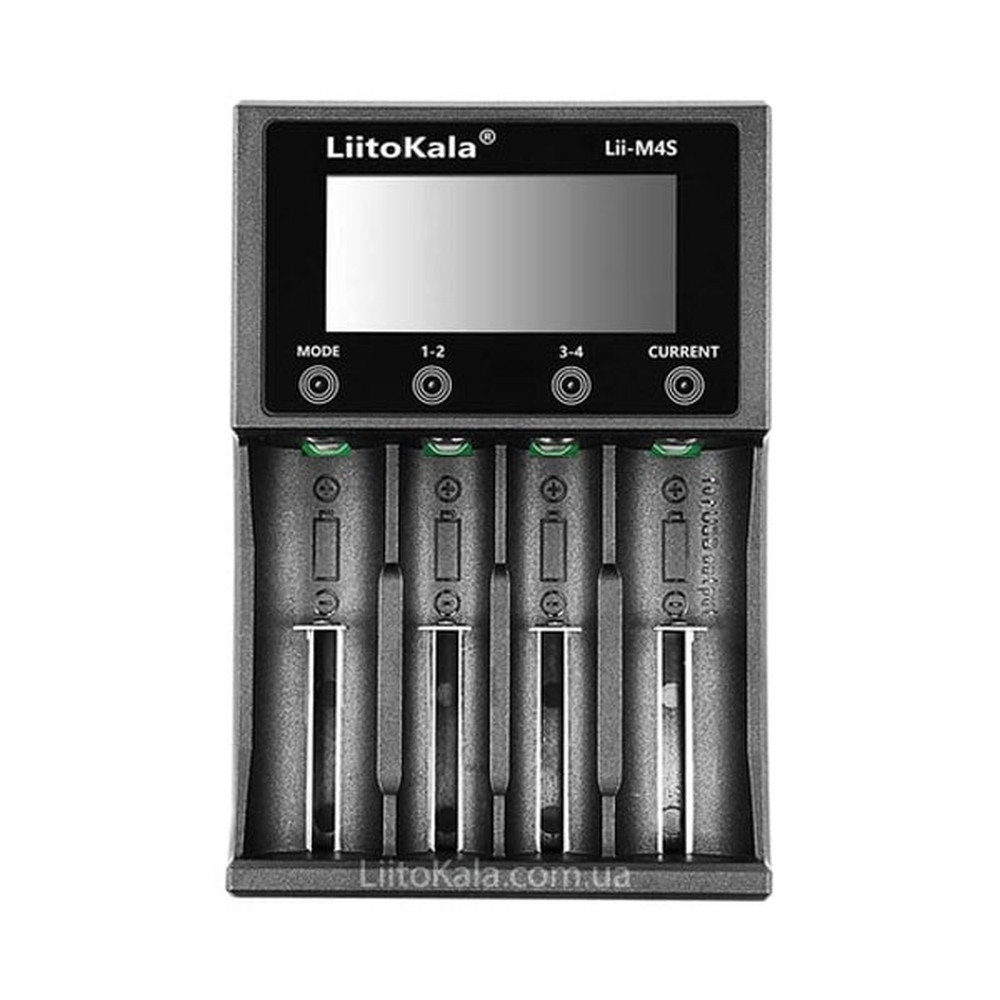 Зарядний пристрій LiitoKala Lii-M4S Киев - изображение 4