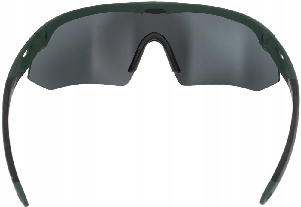 Тактичні Окуляри захисні з 2 змінними лінзами + чохол Swisseye "NightHawk" (40293) Olive Нововолинськ - фото 5