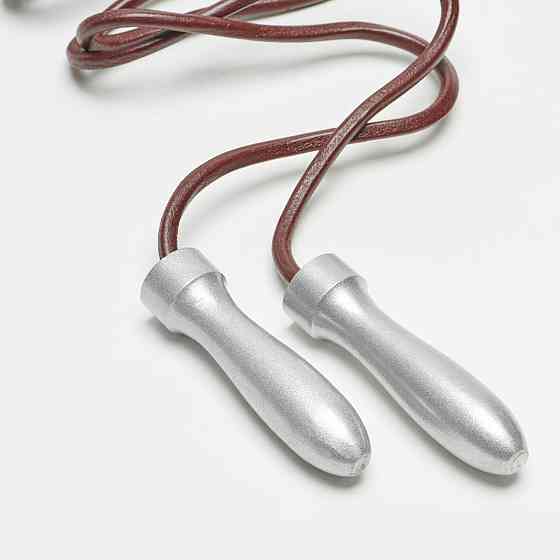 Скакалка Leone Leather Brown Київ