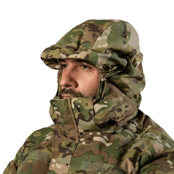 Куртка мужская зимняя Patrol System 4.0 (Мультикам) M Киев