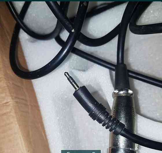 Микрофон студийный конденсаторный, Для стримов,записи треков! Киев