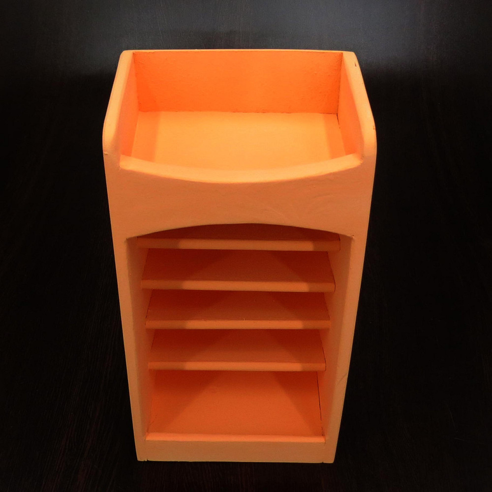 Органайзер для косметики "Клеопатра" грейпфрут Миколаїв - фото 5