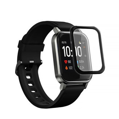 Плівка захисна BeCover Xiaomi Haylou Smart Watch LS01 Black (706039) Вінниця - фото 2