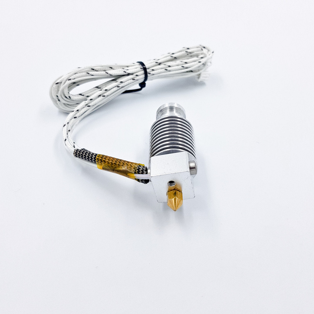 Хотенд Mega для 3d принтера Kingroon KP3S Київ - фото 9