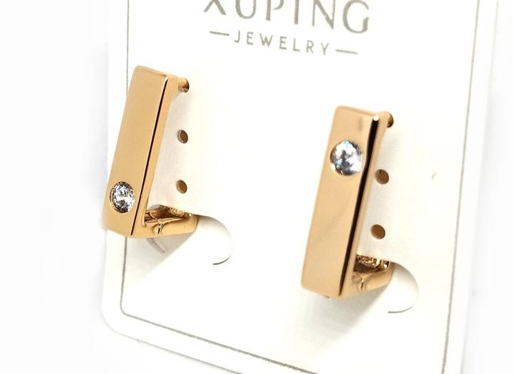 Серьги женские трендовые Киев - изображение 1