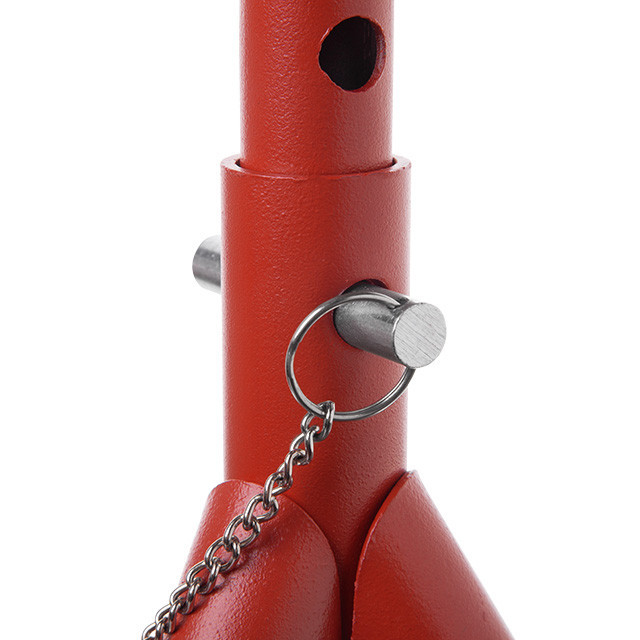 Розкладні автомобільні стійки 2 тонни INTERTOOL 270-360 мм уп.2 шт - Міцні розкладні опори під авто Львів - фото 7