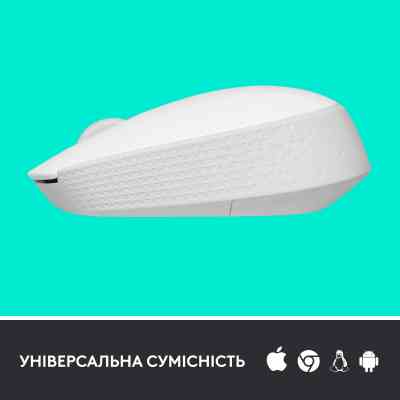 Мишка Logitech M171 White (910-006867) Вінниця