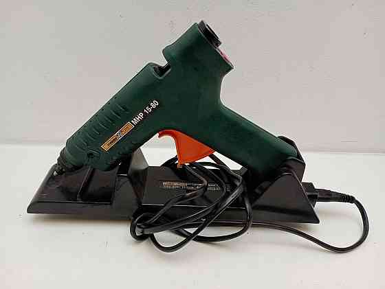 Портативний клейовий пістолет Meister Craft MHP 15-80 (Б клас) Луцьк