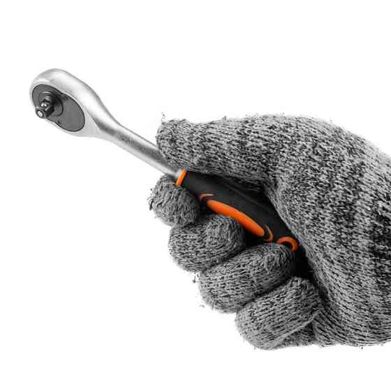 Набор головок та біт з тріскачкою 28пр. 1/4'' ISMA IS-2028-5 Одеса