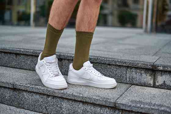 Носки водонепроницаемые Dexshell Ultra Thin Crew OG (Хаки) размер M (39-42) Киев