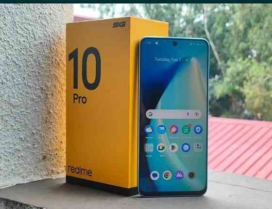 Айфон Realme 10 Pro 5G 8/256 ГБ. Київ