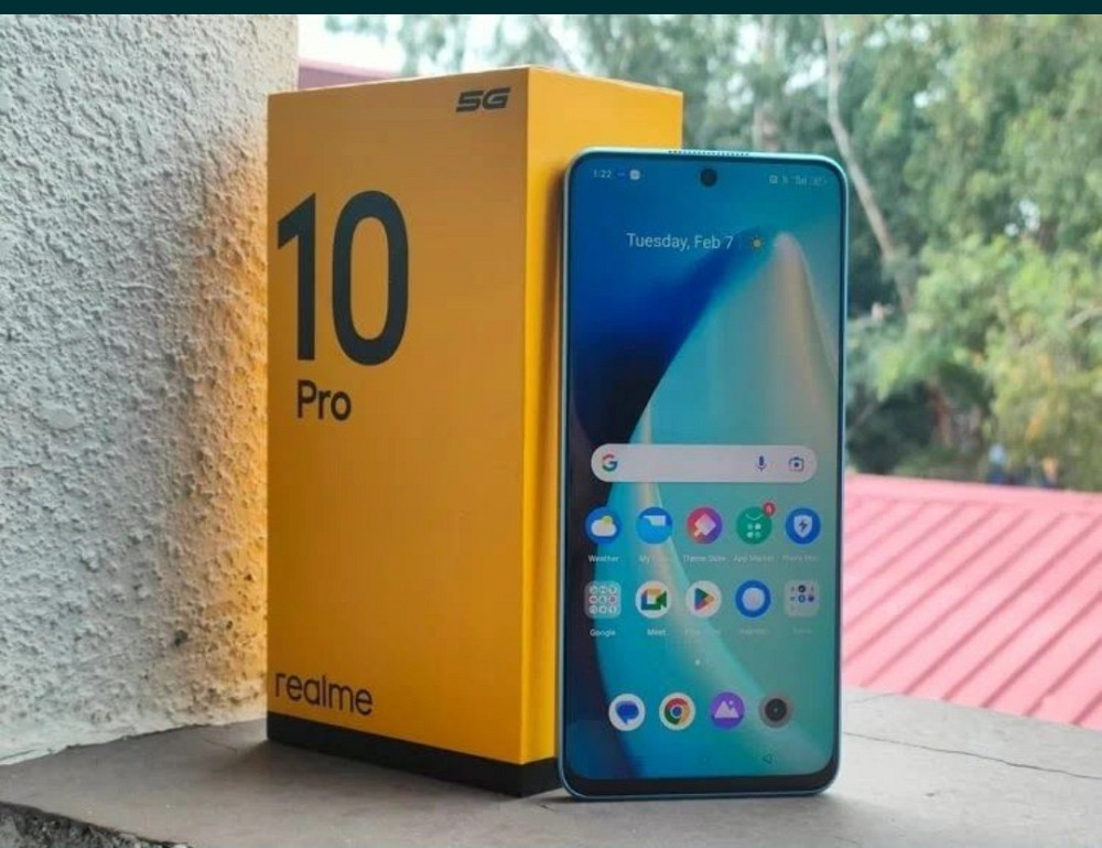Айфон Realme 10 Pro 5G 8/256 ГБ. Київ - фото 4