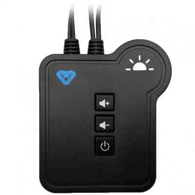 Акустична система Media-Tech Cobra PRO URION LED Light Black (MT3172) Вінниця