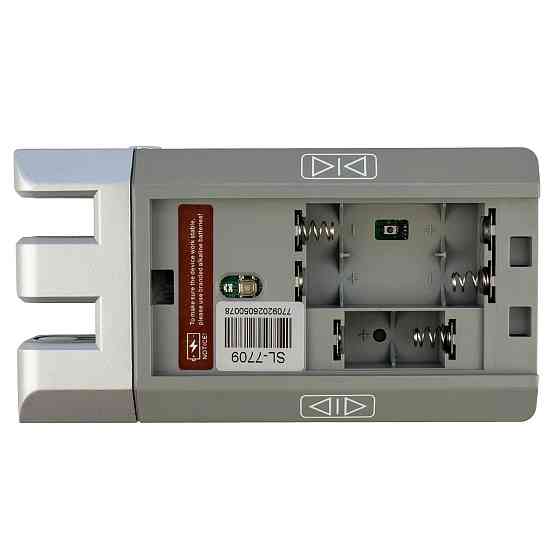 Умный дверной замок невидимка SEVEN LOCK SL-7709 с Wi-Fi модулем Киев
