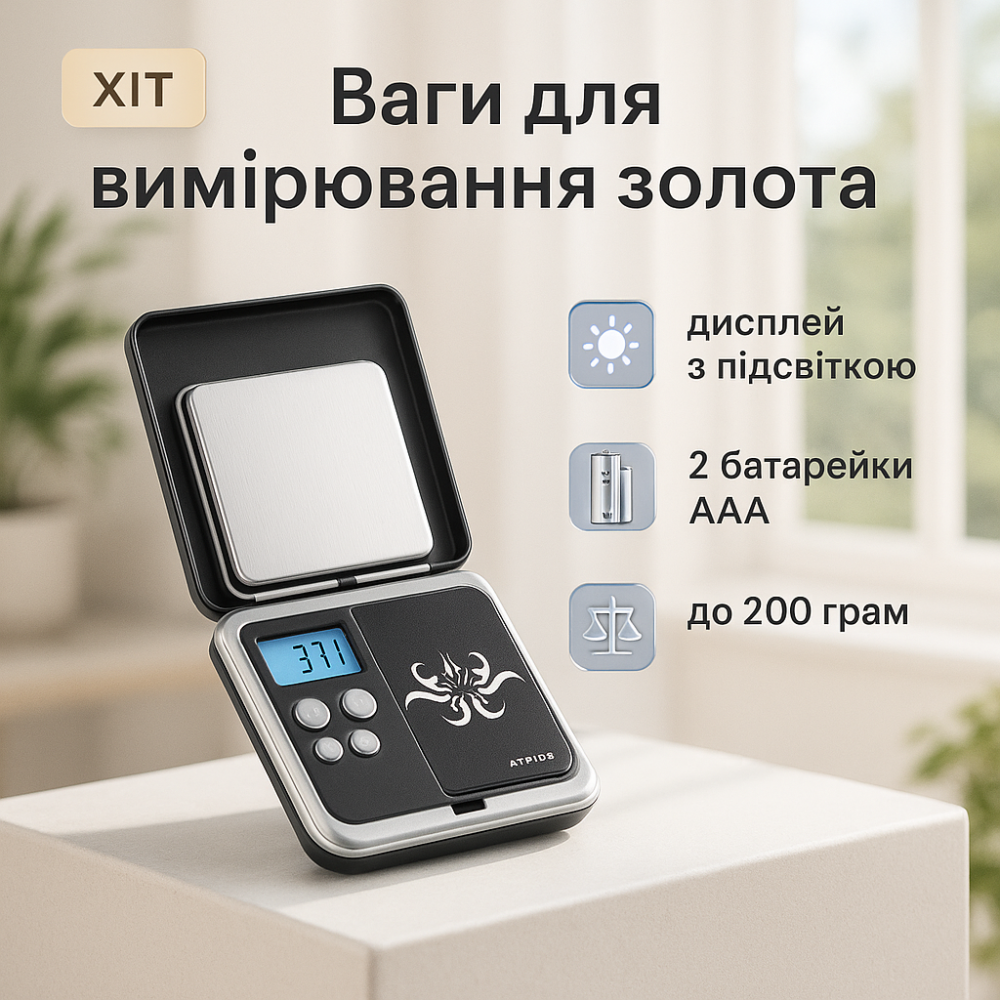 Весы лабораторные ювелирные, Карманные весы на батарейках Ювелирные карманные NX-34 Львов - изображение 13