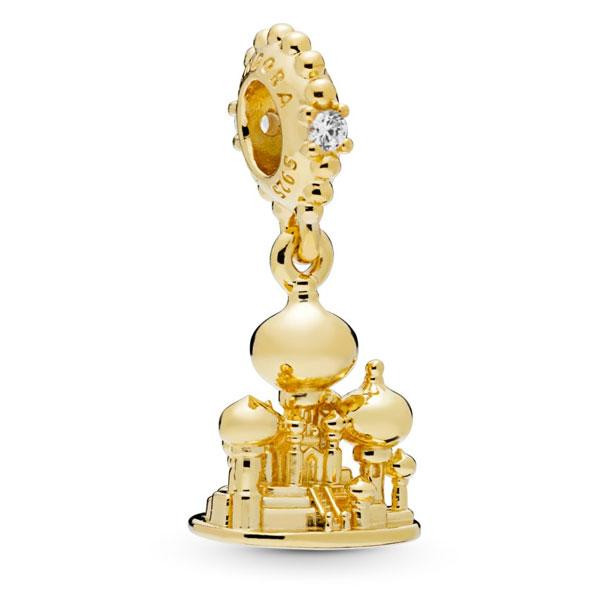 Серебряный шарм Пандора    