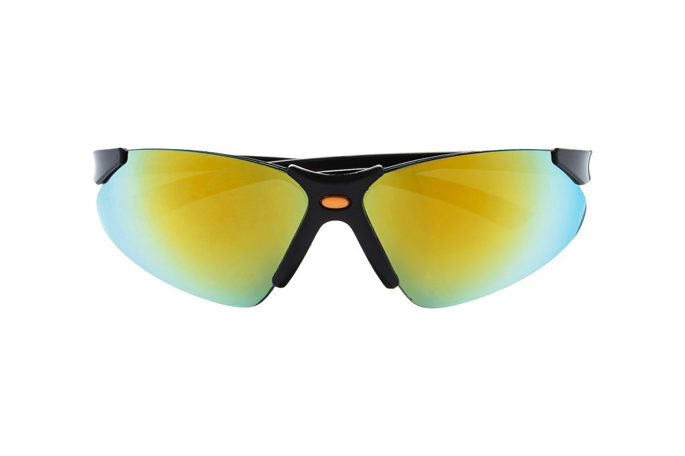MASTERTOOL Окуляри відкриті MASTERTOOL SPORTLINE GOLD MIRROR захист від подряпин ANTI-SCRATCH м Коломия - фото 4
