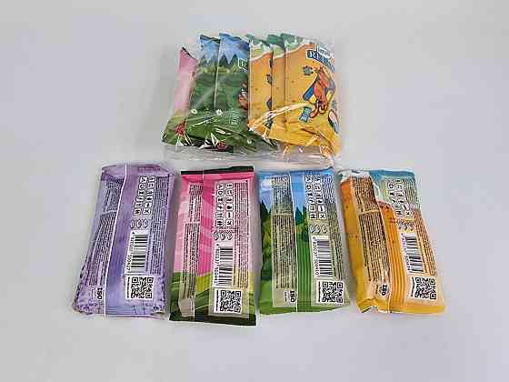 Влажная салфетка  15 шт 