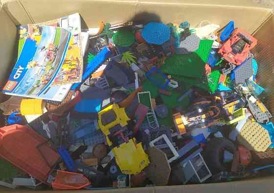 Лего Орігінал 30кг оптом. Київ