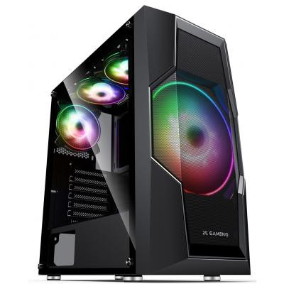 Корпус 2E TURBO (2E-G2057B) Винница - изображение 1