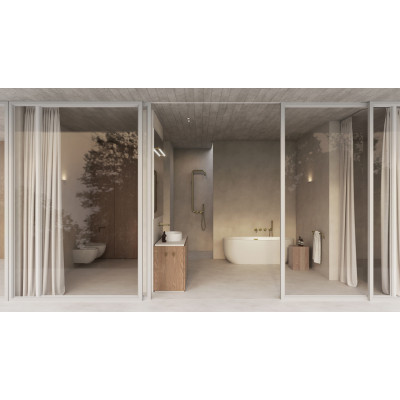 Душевой гарнитур Deante Silia зі змішувачем для душу (NQS_R4XM) Винница - изображение 12