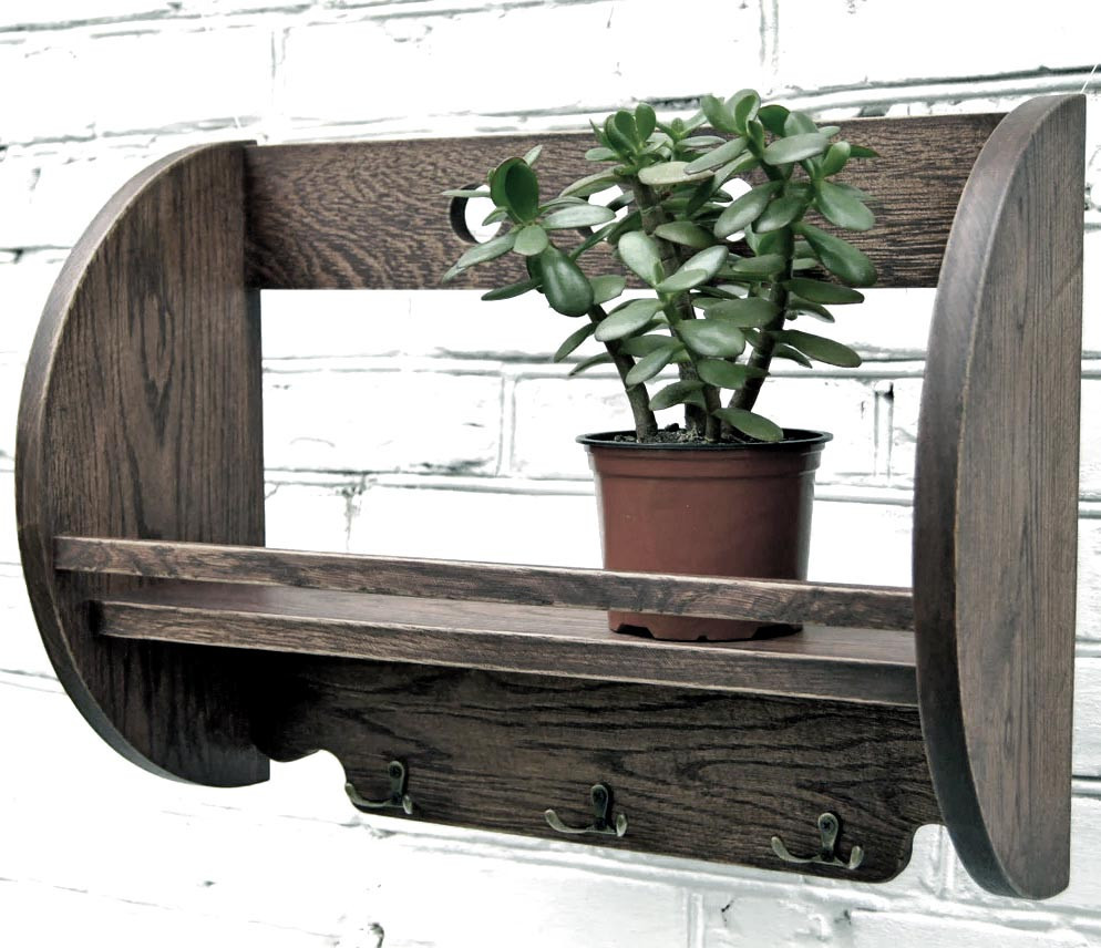 Полка для ванной 