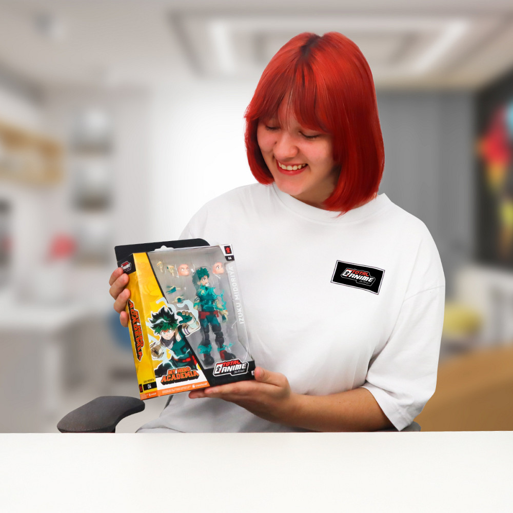 Ігрова фігурка Total Anime W1 - Ідзуку (з аксес.) Дніпро - фото 2