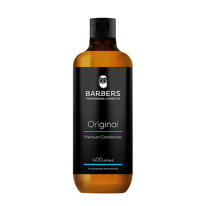 Кондиціонер для волосся Barbers Original 400 мл Вінниця - фото 1