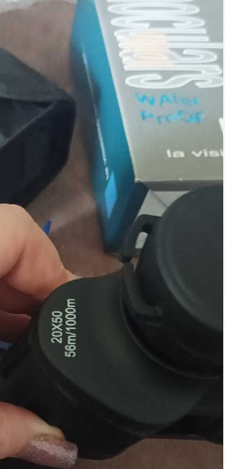 Бинокль binoculars Landview 20x50 Киев - изображение 5