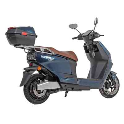 Электроскутер Maxxter LUMINA (Blue) 1500 Вт, синій (1605962) Винница