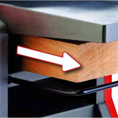 Верстак Einhell фугово-рейсмусовый TC-SP 204/2 1500Вт, 204мм (4419952) Винница