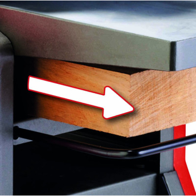 Верстак Einhell фугово-рейсмусовый TC-SP 204/2 1500Вт, 204мм (4419952) Винница - изображение 6