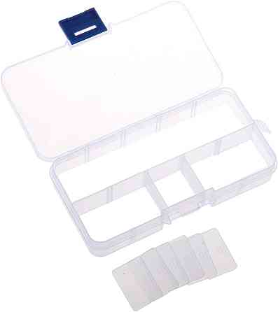 Органайзер для снастей и бисера с замком 15 ячеек Киев