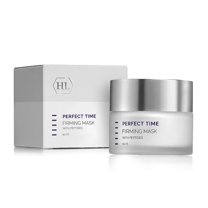 Підтягувальна маска для обличчя Holy Land Perfect Time Firming Mask 50 мл Дніпро - фото 1