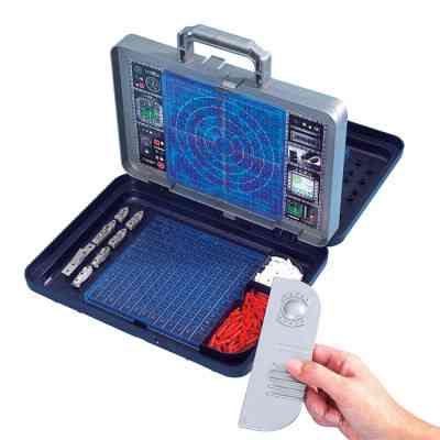 Настільна гра Noris Морський бій у кейсі (606100335) Вінниця