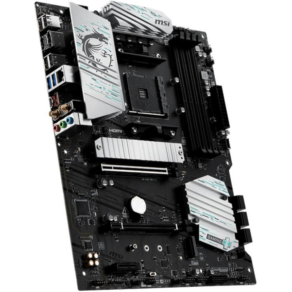 Материнська плата MSI B550 Gaming WiFi Socket AM4 ( 14647 ) Харків - фото 7