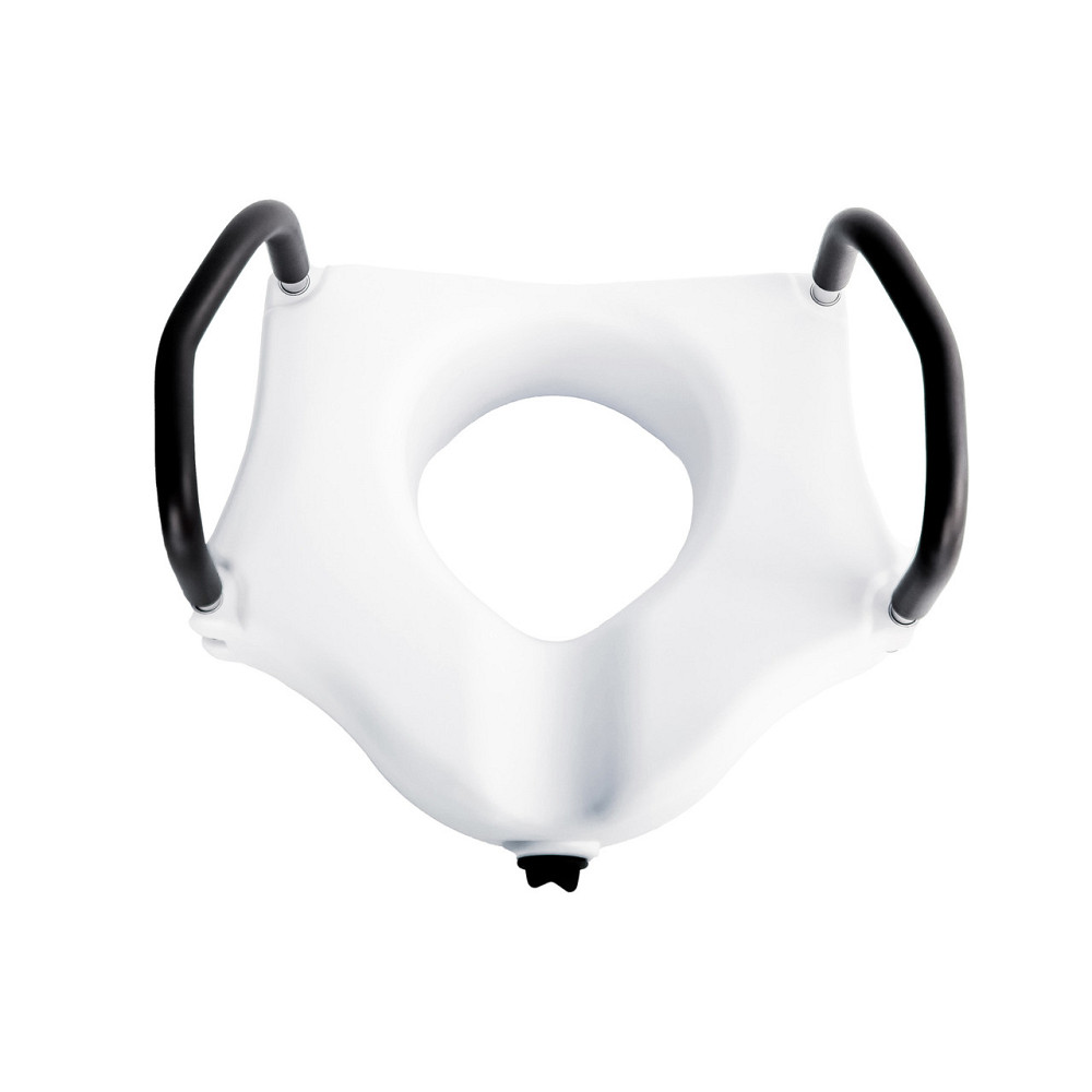 Туалетне сидіння з поручнями Doctor Life 12205/В Дніпро - фото 2