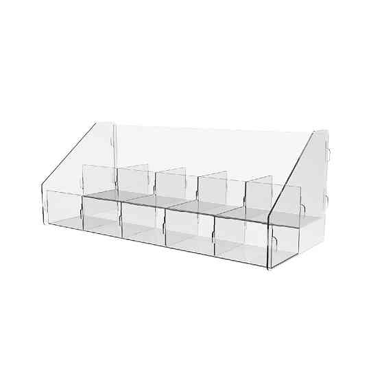 Товарна горка EKOSTAR на 2 полки 303х130х120 Київ