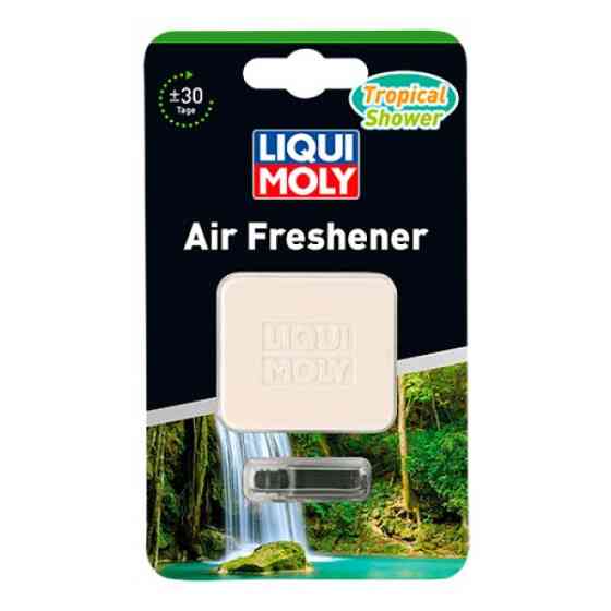 LIQUI MOLY Ароматизатор Air Freshener Tropical shower Київ