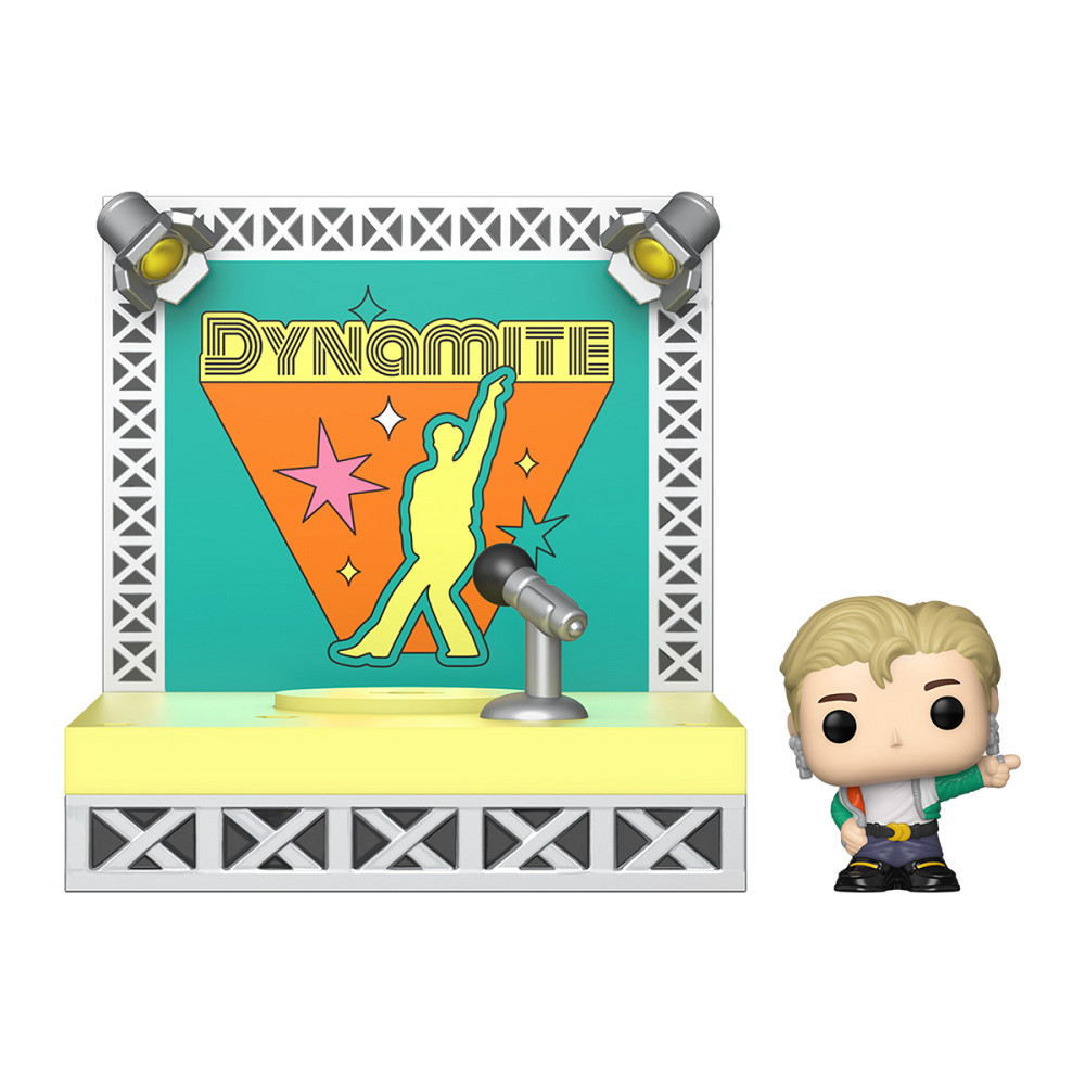 Набір ігрових фігурок Bitty POP! Stages серії BTS - Чімін (Dynamite) Дніпро - фото 7