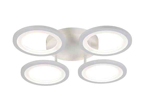 VALESO Світлодіодна люстра VALESO G 2715/4 Білий 88W Коломия