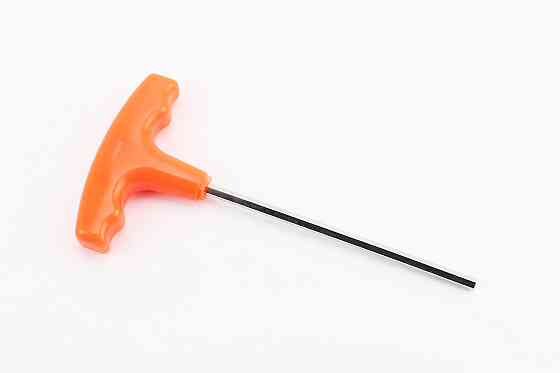 Ключ "шестигранний" 5mm, L-125mm Киев