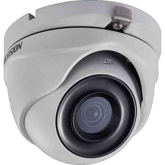 Turbo HD камера Hikvision DS-2CE76D3T-ITMF 2.8mm white Харків