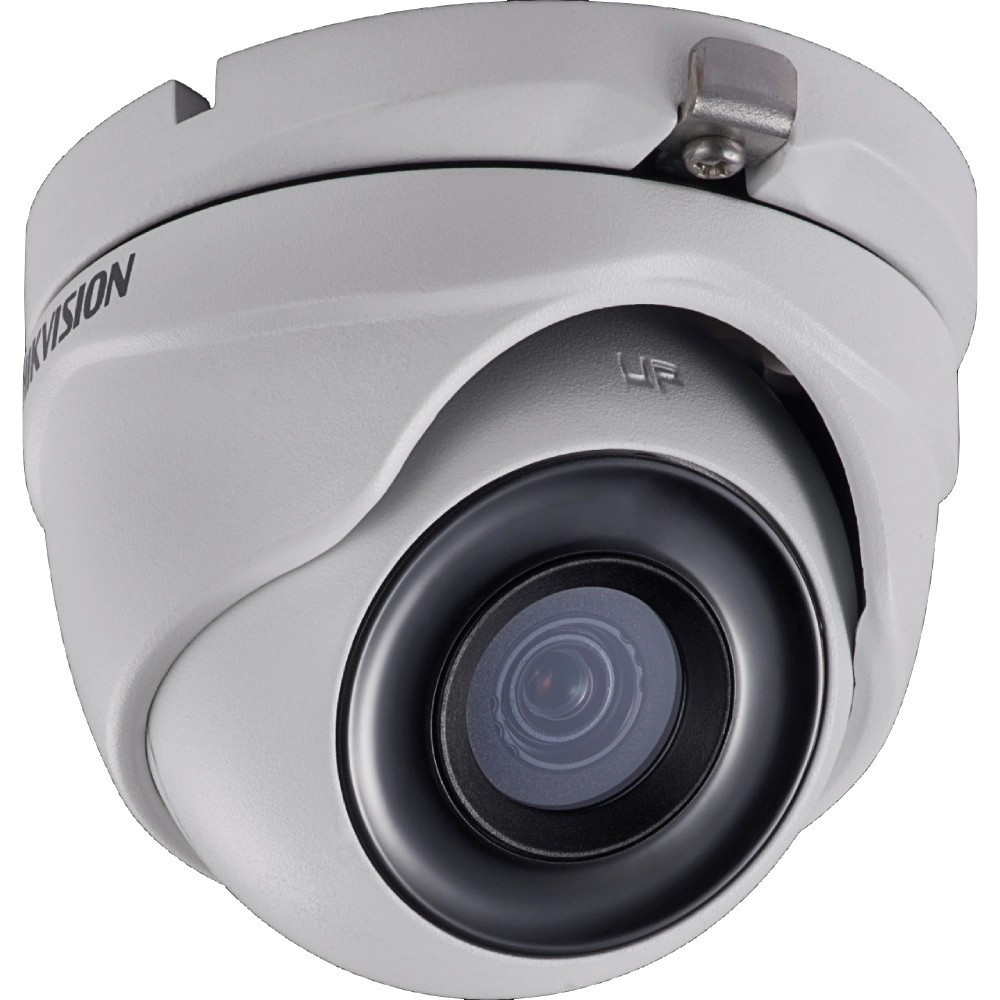 Turbo HD камера Hikvision DS-2CE76D3T-ITMF 2.8mm white Харків - фото 1